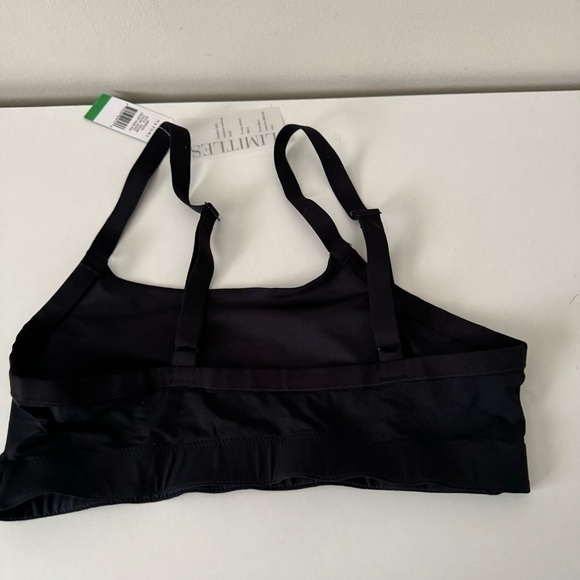 NWT Natori Limitless Convertible Contour Wireless Sports  Bra L - Picture 3 of 4